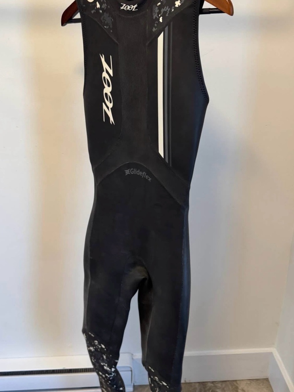 Men’s Zoot Wave Triathlon Wetsuit – Small – worn once